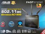ASUS RT-AC68U    (hoofdrouter  access point  of knooppunt), Computers en Software, Ophalen of Verzenden, Gebruikt, Router, Asus