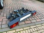Fietsendrager 2 fietsen - Kantelbaar & Snelkoppeling, Auto diversen, Fietsendragers, Ophalen, Gebruikt, Brede banden, 2 fietsen
