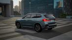 BMW X1 sDrive20i M Sport Automaat / Panoramadak / Trekhaak /, Auto's, BMW, 1525 kg, Zwart, 156 pk, Bedrijf