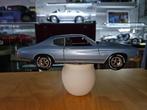 1:18 chevr chelle blauw Ertl, Ophalen, Nieuw, Overige merken
