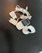 Luvion Easy babyfoon met camera!, Kinderen en Baby's, Babyfoons, Ophalen of Verzenden, Zo goed als nieuw, Minder dan 100 meter