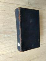 Nr. 1169 Het Nieuwe Testament met de Psalmen op noten, Antiek en Kunst, Ophalen of Verzenden, Ned. Bijbel-Compagnie