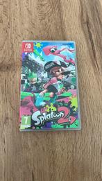Splatoon 2 switch, Spelcomputers en Games, Ophalen, Zo goed als nieuw, Vanaf 7 jaar