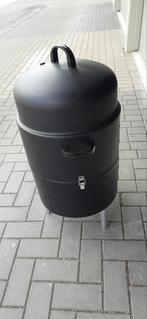 3 in 1: Smoker om te roken, garen en grillen van vis, vlees,, Ophalen of Verzenden
