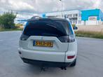 Mitsubishi Outlander 2.2 DI-D Intense VAN 4WD Airco BTW Vrij, Auto's, Euro 5, Stof, Zwart, 4 cilinders