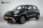 Fiat 500 L 0.9 TwinAir Cross (NL-auto, Goed OnderH, Navi, Ca, Auto's, Voorwielaandrijving, 65 €/maand, Gebruikt, Zwart