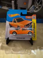 Hotwheels Volkswagen Caddy Oranje hot wheels, Ophalen of Verzenden, Nieuw
