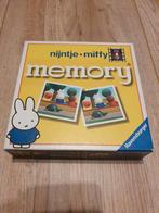 Memory Nijntje, Ophalen of Verzenden, Gebruikt, Speelkaart(en)