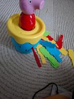Peppa Pig Prik Dobbelspel, Ophalen of Verzenden, Gebruikt, Knutselen