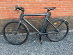 Cowboy 3 zwart uit 2021, Fietsen en Brommers, Fietsen | Heren | Sportfietsen en Toerfietsen, 28 inch, Gebruikt, 53 tot 57 cm, Ophalen