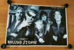 Rolling stones-bridges to babylon, Antiek en Kunst, Kunst | Litho's en Zeefdrukken, Ophalen