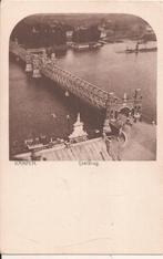 Kampen IJselbrug ca. 1920 Uitg. v. Kammen, Ophalen of Verzenden, 1920 tot 1940, Ongelopen, Overijssel