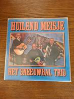 Het Sneeuwbal Trio, Cd's en Dvd's, Vinyl | Nederlandstalig, Ophalen of Verzenden, Zo goed als nieuw, Overige formaten, Levenslied of Smartlap