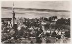 Veere    Luchtopname, Verzamelen, Ansichtkaarten | Nederland, Ophalen of Verzenden, 1940 tot 1960, Ongelopen, Zeeland