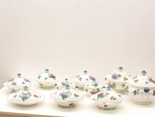 50 delig servies 20693, Huis en Inrichting, Keuken | Servies, Gebruikt, Overige stijlen, Ophalen of Verzenden