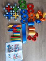 Smartmax mega ball run 71 delen, magnetisch, knikkerbaan, Ophalen of Verzenden, Zo goed als nieuw, Overige merken