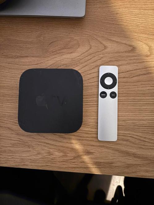 Apple tv, Audio, Tv en Foto, Mediaspelers, Zo goed als nieuw, Ophalen of Verzenden