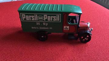 CORGI PERSIL SCHONE WAS  👚👚VOOR MAAR 9 EURO NIEUW beschikbaar voor biedingen