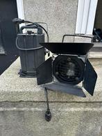 2x fresnel beugels aanwezig., Ophalen, Gebruikt, Licht