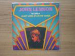John Lennon – Woman, Gebruikt, 7 inch, Single, Ophalen of Verzenden