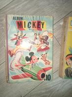 Mickey Mouse magazine album 10, Eén comic, Ophalen of Verzenden, Gelezen, Europa