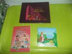 3 SINTERKLAAS BOEKEN SAMEN €0,50! OPBRENGST VOEDSELBANK!, Ophalen, Gebruikt