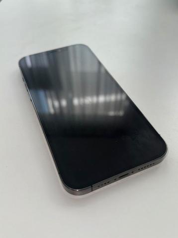 iPhone 12 Pro Max – 128GB – Graphite – In originele doos! beschikbaar voor biedingen