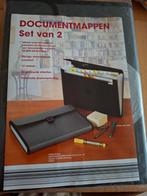 Documentmappen Set van 2, Ophalen of Verzenden, Nieuw