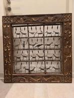 Indiase muurdecoratie, Antiek en Kunst, Curiosa en Brocante, Ophalen of Verzenden