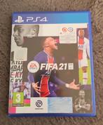 FIFA 21 voor PS 4, Online, 1 speler, Ophalen of Verzenden, Zo goed als nieuw