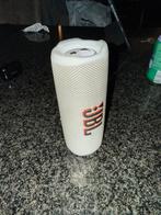 Jbl flip 6 wit, nieuwstaat !, Audio, Tv en Foto, Luidsprekers, JBL, Ophalen of Verzenden, Zo goed als nieuw, Minder dan 60 watt