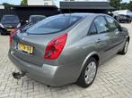 Nissan Primera 1.8 Business Edition AIRCO / CRUISE / CAMERA, Voorwielaandrijving, 65 €/maand, 4 cilinders, 116 pk