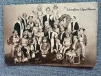 Oude ansichtkaart van Schaefers Liliput Revue, Ophalen of Verzenden, 1920 tot 1940, Gelopen