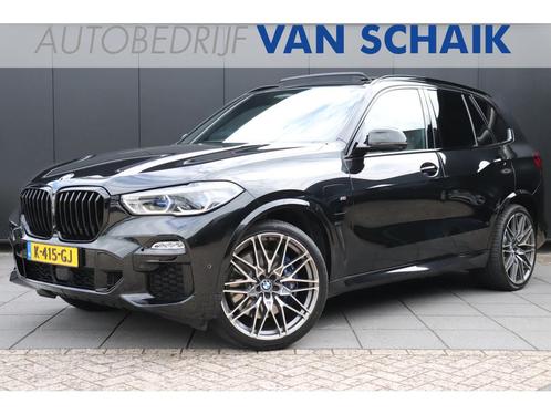 BMW X5 xDrive45e M-PAKKET | PANO-DAK | LEDER | FULL OPTIONS, Auto's, BMW, Te koop, X5, 4x4, ABS, Achteruitrijcamera, Airbags, Airconditioning