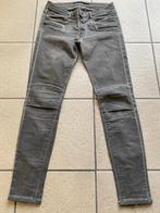 grijze Zara jeans - maat 36, Zara, Ophalen of Verzenden, Zo goed als nieuw, W28 - W29 (confectie 36)