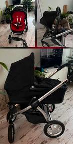 Maxi Cosi Mura combi kinderwagen / reiswieg /autostoeltje, Kinderen en Baby's, Kinderwagens en Combinaties, Ophalen, Gebruikt