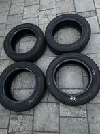 Set Zomerbanden - Bridgestone & Yokohama, Auto-onderdelen, Banden en Velgen, Ophalen, Gebruikt, 15 inch, 185 mm