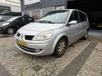 Renault Grand Scenic 2.0 16V 5P AUT 2007 Grijs, Auto's, Renault, 1998 cc, 4 cilinders, 75 €/maand, 650 kg