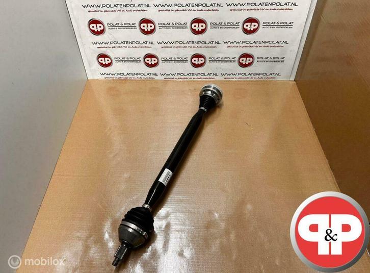 Vw Polo 2G Audi A1 Aandrijfas 2Q0407272BA, Auto-onderdelen, Ophanging en Onderstel
