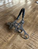 [SOLD] Hackamore AT Bombers Short Shank length used once, Dieren en Toebehoren, Ophalen of Verzenden, Zo goed als nieuw