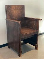 Haagse school design kinderstoel, Ophalen of Verzenden