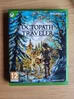 Octopath traveler 0 Xbox, Spelcomputers en Games, Ophalen of Verzenden, Zo goed als nieuw