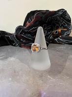 Citrien Madeira topaas geluk welvaart succes beschermt magie, Geel, Nieuw, Ophalen of Verzenden, 17 tot 18