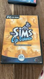 The Sims op Vakantie (uitbreidingspakket), Spelcomputers en Games, Games | Pc, Ophalen, 1 speler, Zo goed als nieuw, Vanaf 12 jaar