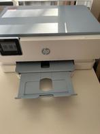 Printer HP Envy, Computers en Software, Printers, Gebruikt, Inkjetprinter, Scannen, Hewlett Packard (HP)