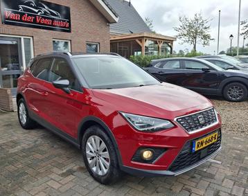 Seat Arona 1.0 TSI Xcellence Launch Edition In nieuwstaat. O beschikbaar voor biedingen
