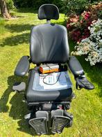 Als nieuw QUICKIE Q500M Electrische rolstoel-Invalide wagen, Diversen, Rolstoelen, Ophalen of Verzenden, Inklapbaar, Zo goed als nieuw