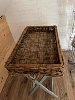 Butler tray dienblad, Huis en Inrichting, Ophalen, Zo goed als nieuw, Hout