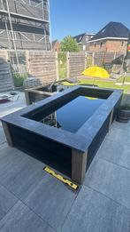 HDPE Vijver Bak, Tuin en Terras, Ophalen, Gebruikt, Overige typen, 200 tot 400 cm