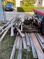 Haardhout, Minder dan 3 m³, Ophalen of Verzenden, Overige houtsoorten, Blokken